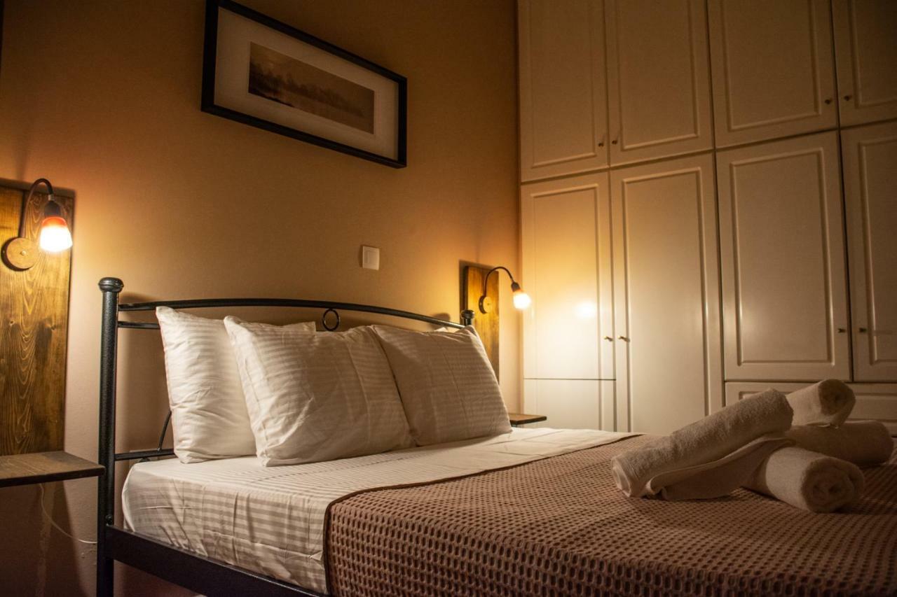 The Anchor - Next To The Port, Airport & Athens Apartment Rafina  Ngoại thất bức ảnh