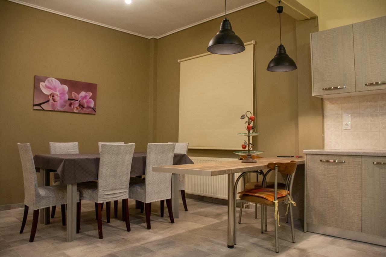 The Anchor - Next To The Port, Airport & Athens Apartment Rafina  Ngoại thất bức ảnh