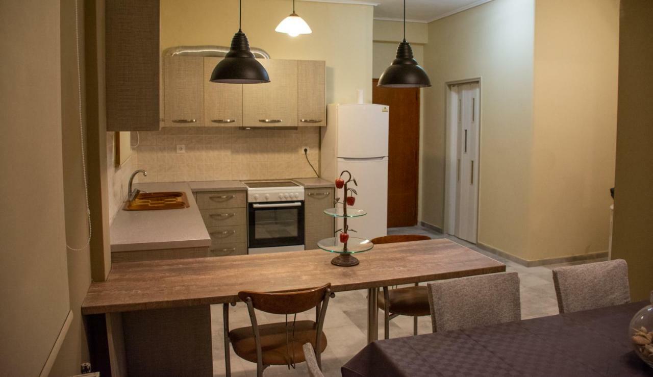 The Anchor - Next To The Port, Airport & Athens Apartment Rafina  Ngoại thất bức ảnh