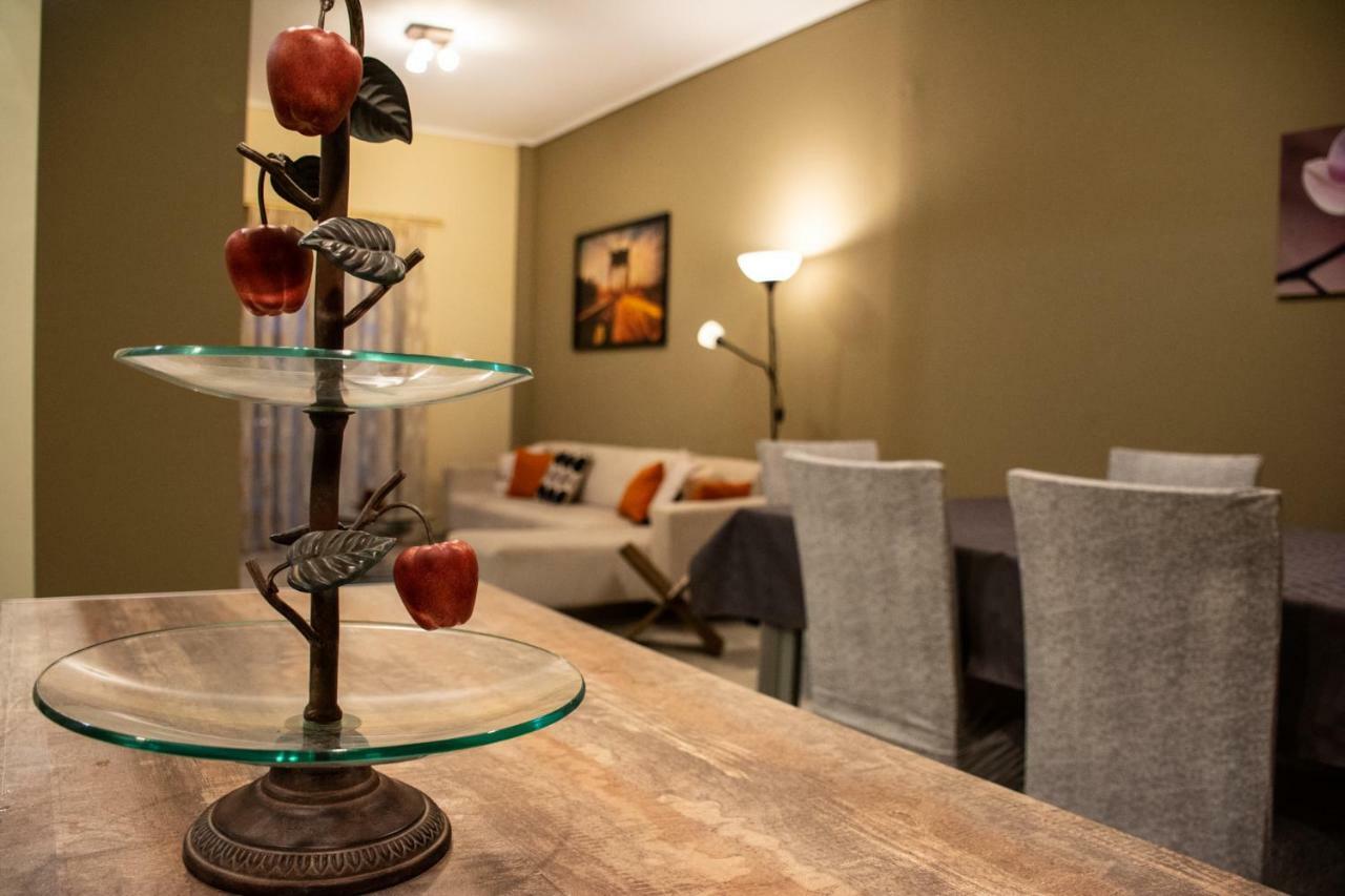 The Anchor - Next To The Port, Airport & Athens Apartment Rafina  Ngoại thất bức ảnh
